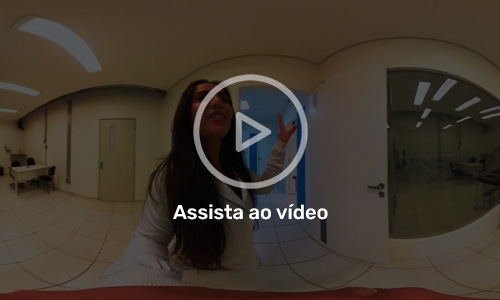 Descubra a excelência da formação médica na UNIP em um tour 360°!