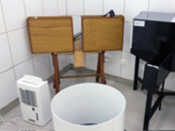 Laboratório de Comportamento Animal