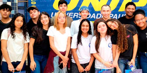 Um Dia na UNIP - Foto 20