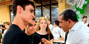 Um Dia na UNIP - Foto 21