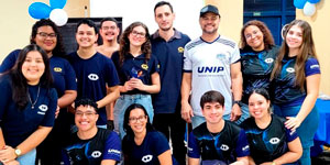 Um Dia na UNIP - Foto 23