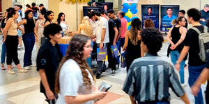 Um Dia na UNIP - Foto 24