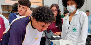 Um Dia na UNIP - Foto 27