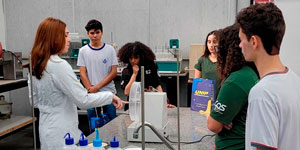 Um Dia na UNIP - Foto 29