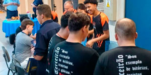 Um Dia na UNIP - Foto 2