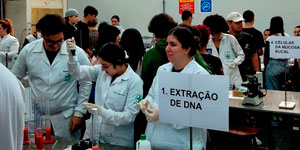 Um Dia na UNIP - Foto 36