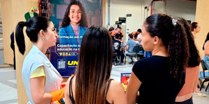 Um Dia na UNIP - Foto 4