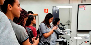 Um Dia na UNIP - Foto 50