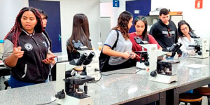 Um Dia na UNIP - Foto 51