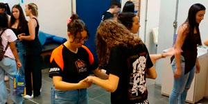 Um Dia na UNIP - Foto 62