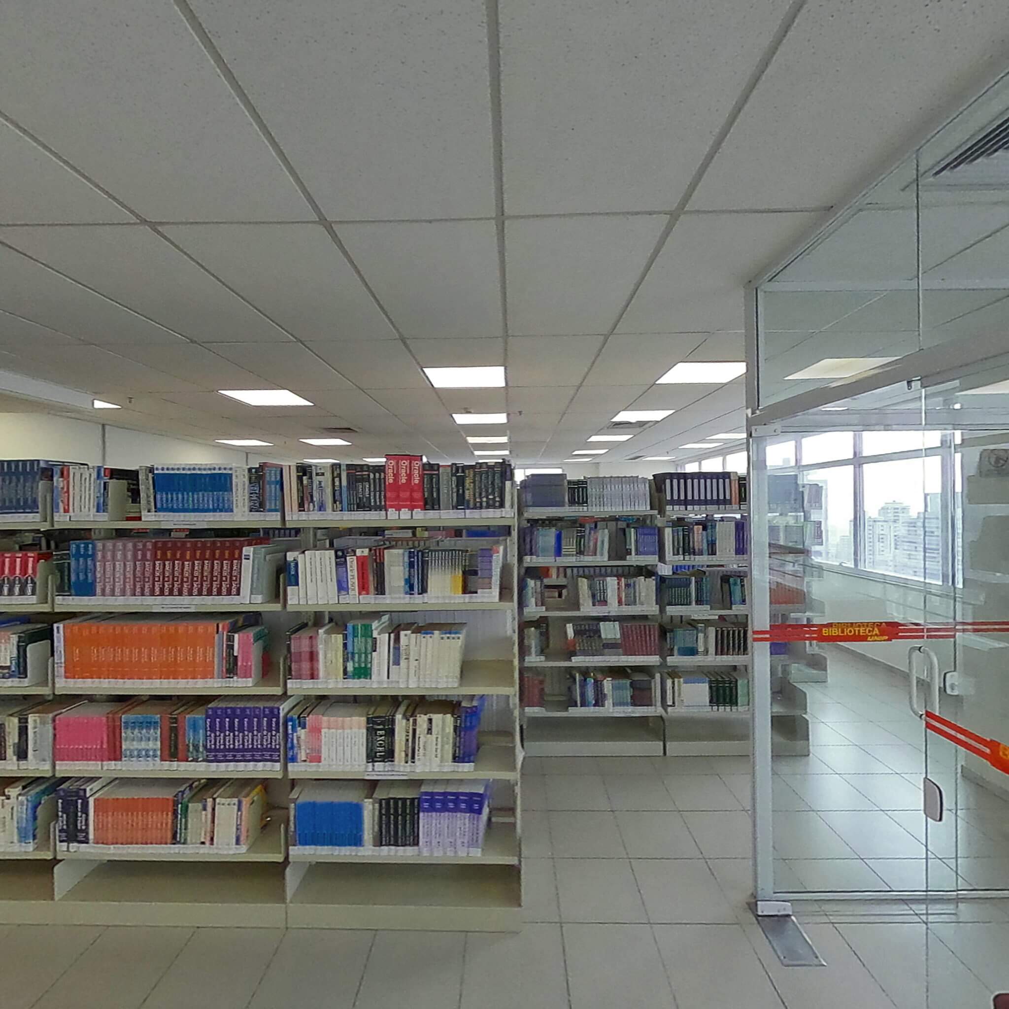 Biblioteca da UNIP